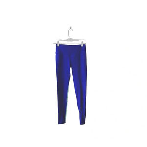 Victoria’s Secret VSX Blue Space-dye Mid-rise Knockout Leggings Xsmall Women’s